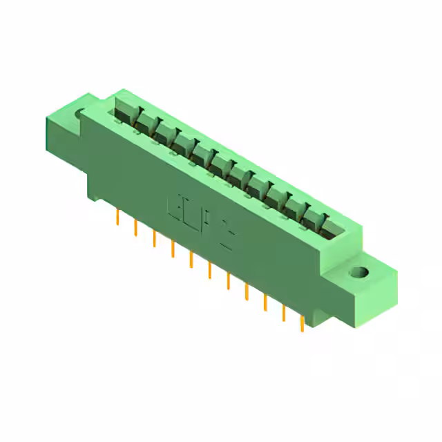 837-022-524-802 EDAC Inc.  Edgeboard Connectors